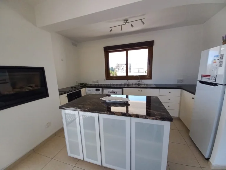 Average Price for Pre-owned Apartment in Paphos