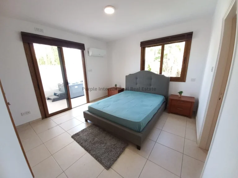 Average Price for Pre-owned Apartment in Paphos