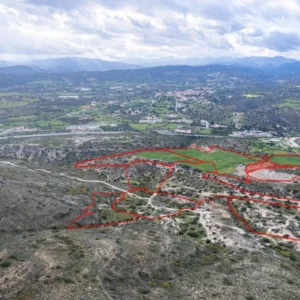164,904m² Plot for Sale in Choirokoitia, Larnaca District