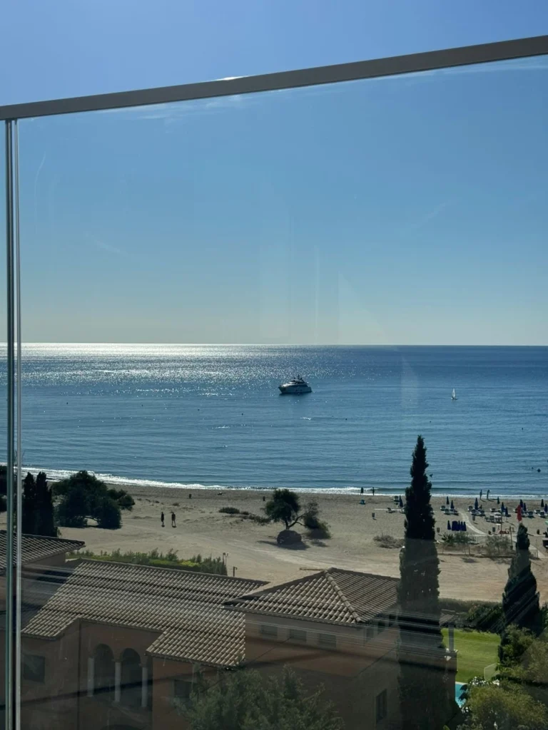 Average Price for Pre-owned Apartment in Limassol