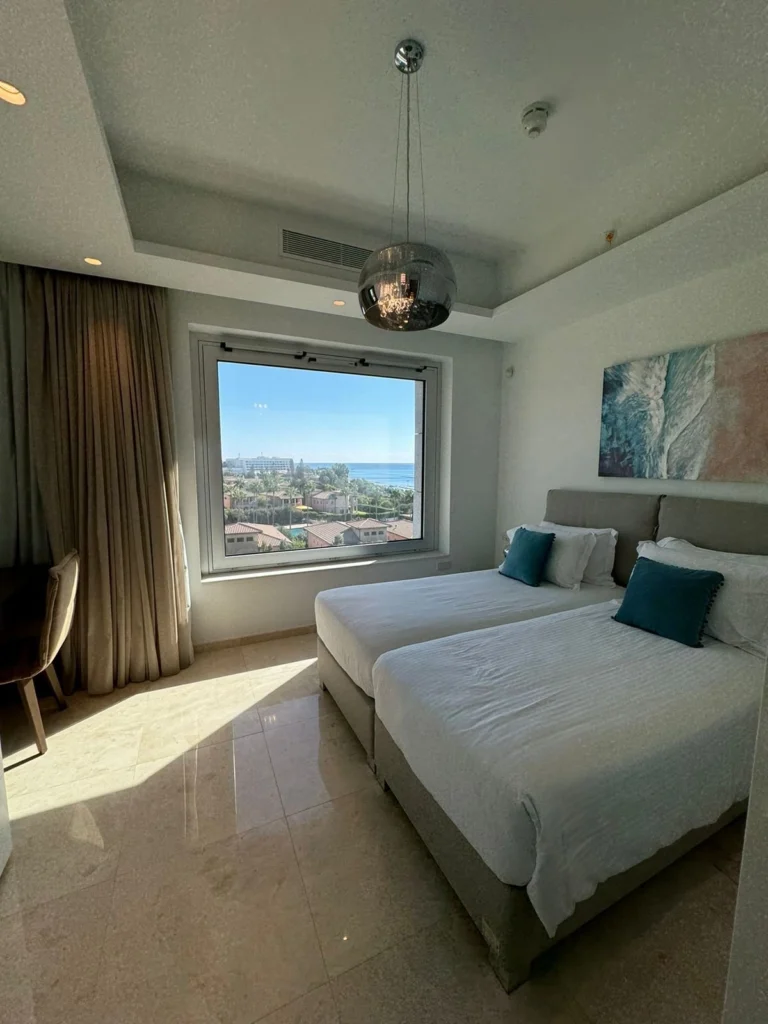 Average Price for Pre-owned Apartment in Limassol