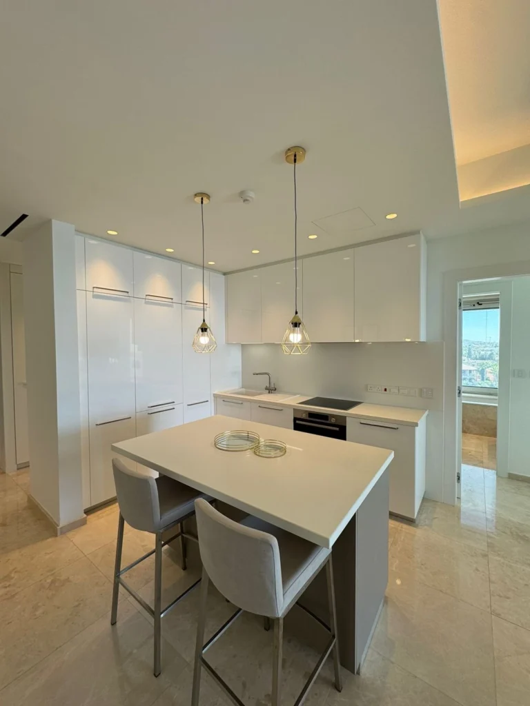 Average Price for Pre-owned Apartment in Limassol
