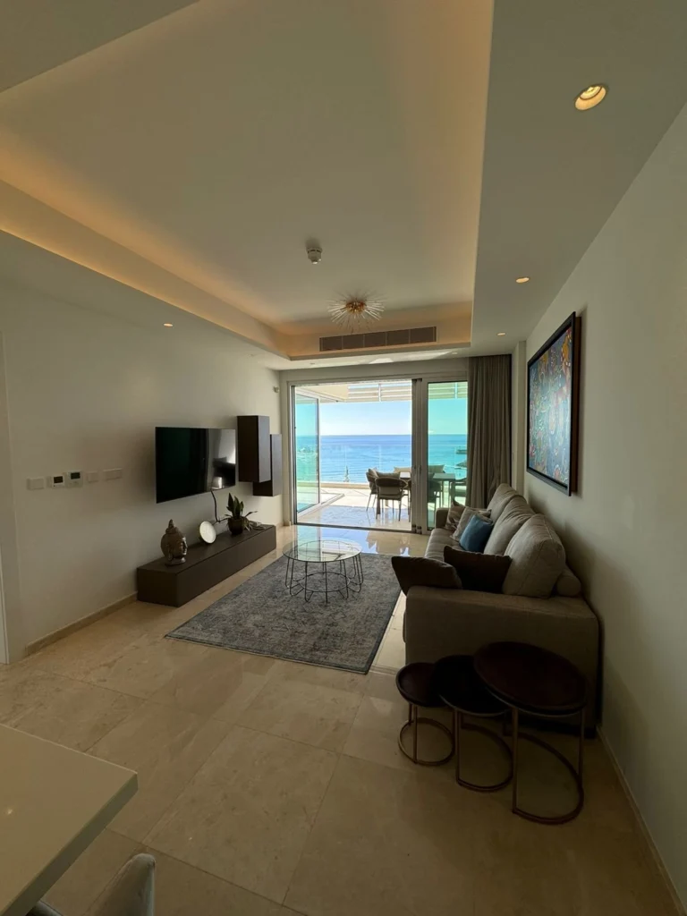 Average Price for Pre-owned Apartment in Limassol