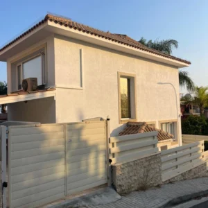 4 Bedroom House for Rent in Limassol District