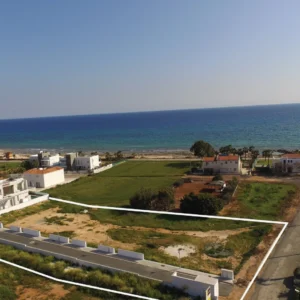 3,249m² Plot for Sale in Agia Thekla, Famagusta District