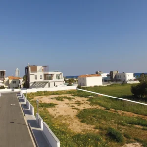 3,249m² Plot for Sale in Agia Thekla, Famagusta District