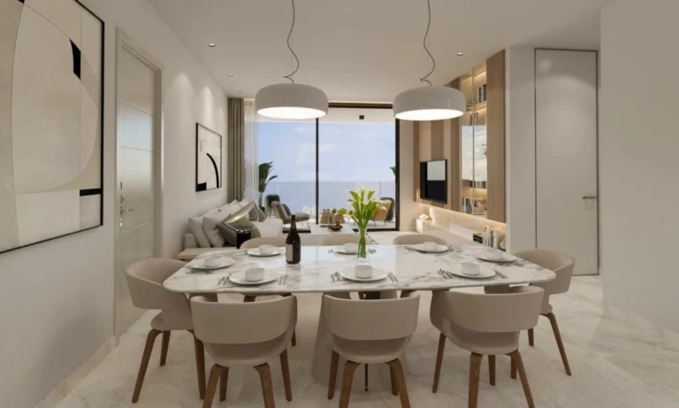 Average Price for 3 Bedroom Apartment in Cyprus