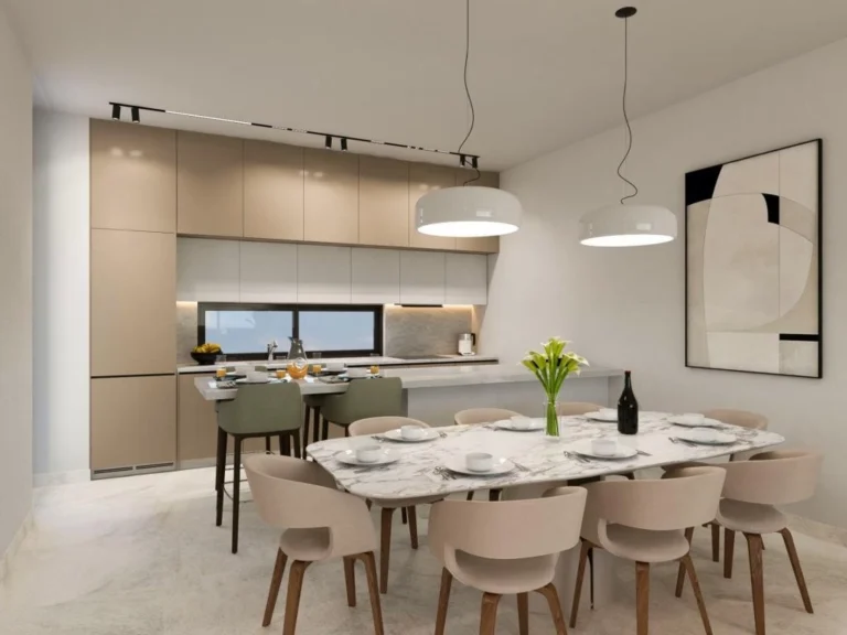 Average Price for 3 Bedroom Apartment in Cyprus