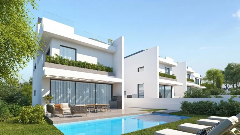 Cheap Houses and Villas for Sale Larnaca up to 800000 euro