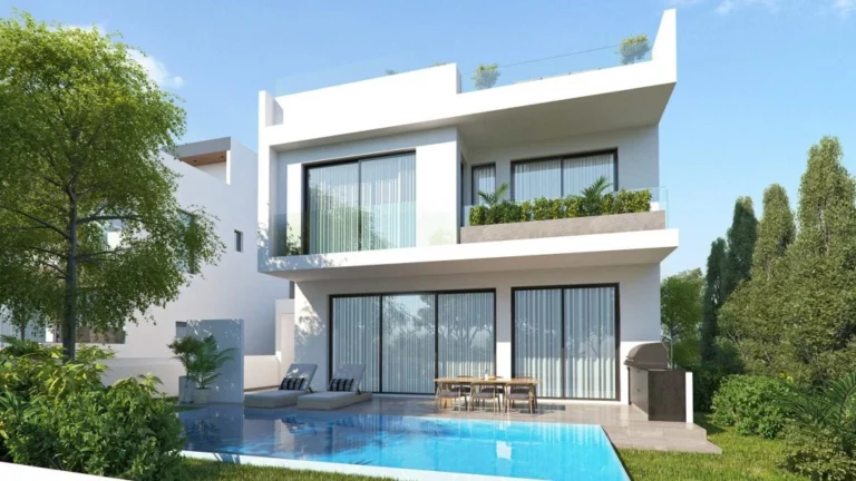 Cheap Houses and Villas for Sale Larnaca up to 800000 euro