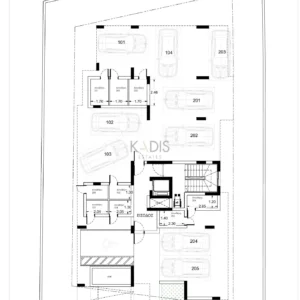 1 Bedroom Apartment for Sale in Trachoni Lemesou, Limassol District