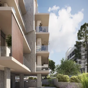 1 Bedroom Apartment for Sale in Limassol – Agios Athanasios