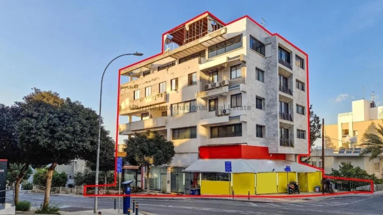 1500m² Commercial for Sale in Agioi Omologites, Nicosia District