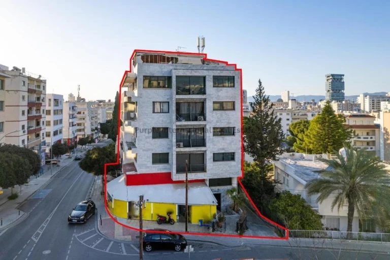 1500m² Commercial for Sale in Agioi Omologites, Nicosia District