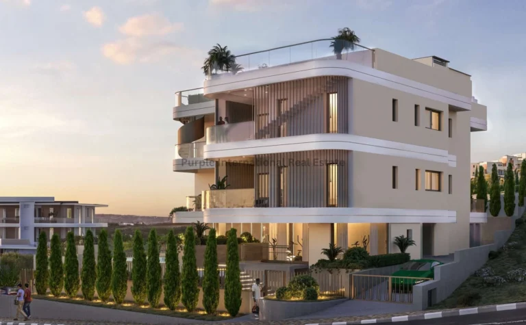 2 Bedroom Apartment for Sale in Germasogeia, Limassol District
