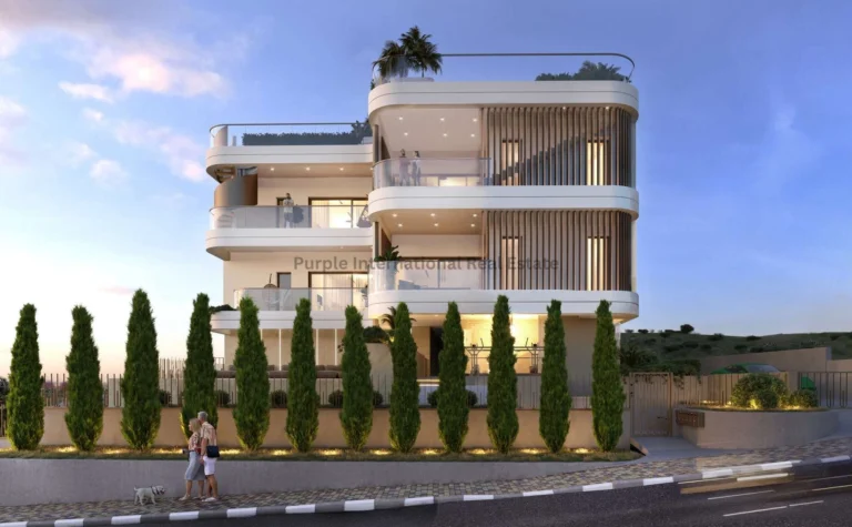 2 Bedroom Apartment for Sale in Germasogeia, Limassol District