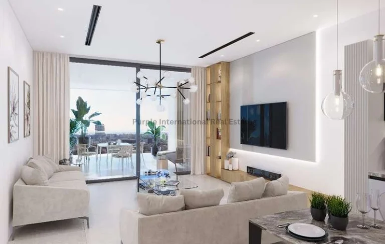 2 Bedroom Apartment for Sale in Germasogeia, Limassol District