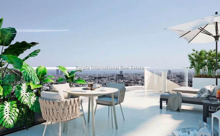 2 Bedroom Apartment for Sale in Germasogeia, Limassol District