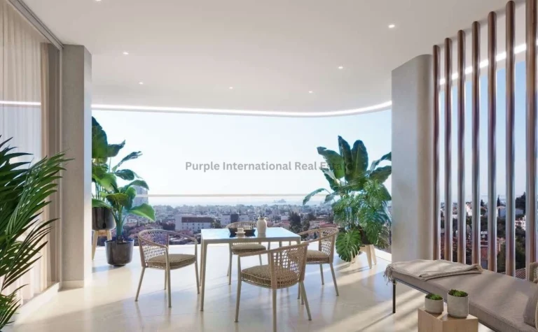 3 Bedroom Apartment for Sale in Germasogeia, Limassol District