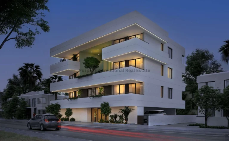2 Bedroom Apartment for Sale in Limassol – Kapsalos