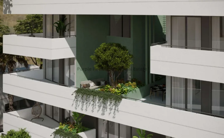 2 Bedroom Apartment for Sale in Limassol – Kapsalos