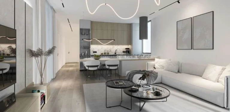2 Bedroom Apartment for Sale in Limassol – Kapsalos