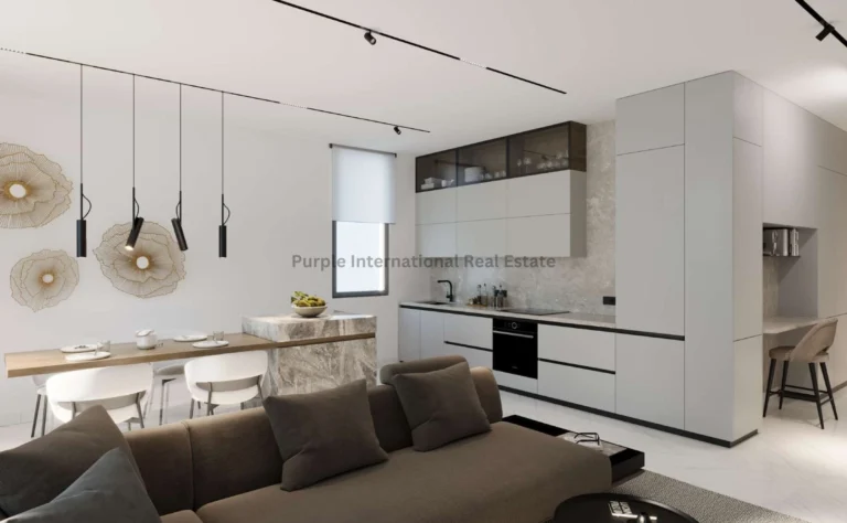 2 Bedroom Apartment for Sale in Limassol – Kapsalos