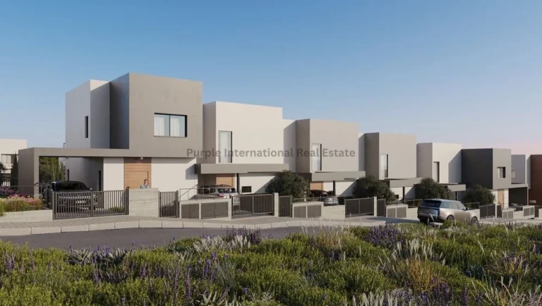 2 Bedroom House for Sale in Parekklisia, Limassol District