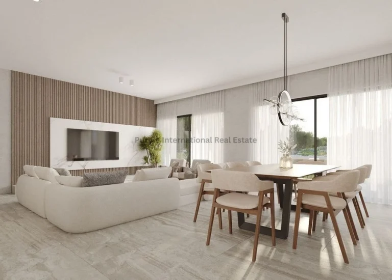 2 Bedroom House for Sale in Parekklisia, Limassol District
