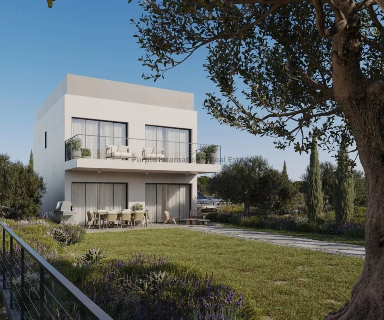 2 Bedroom House for Sale in Parekklisia, Limassol District