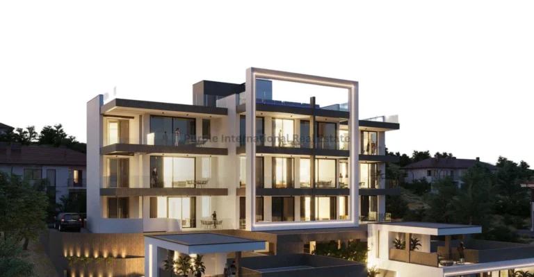 2 Bedroom Apartment for Sale in Limassol – Agios Athanasios
