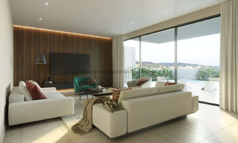 2 Bedroom Apartment for Sale in Limassol – Agios Athanasios