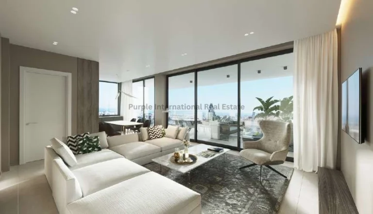 2 Bedroom Apartment for Sale in Limassol – Agios Athanasios