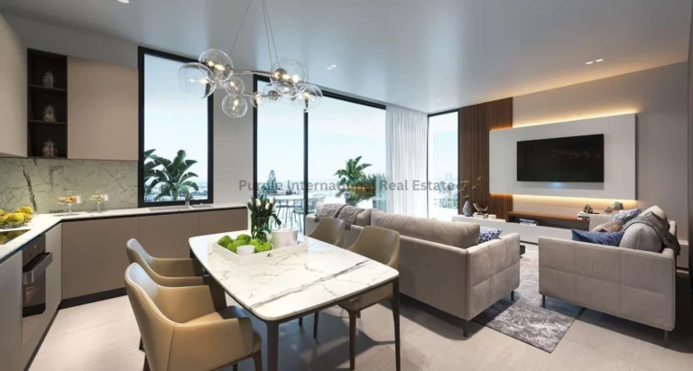 2 Bedroom Apartment for Sale in Limassol – Agios Athanasios