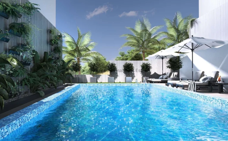 2 Bedroom Apartment for Sale in Limassol – Agios Athanasios