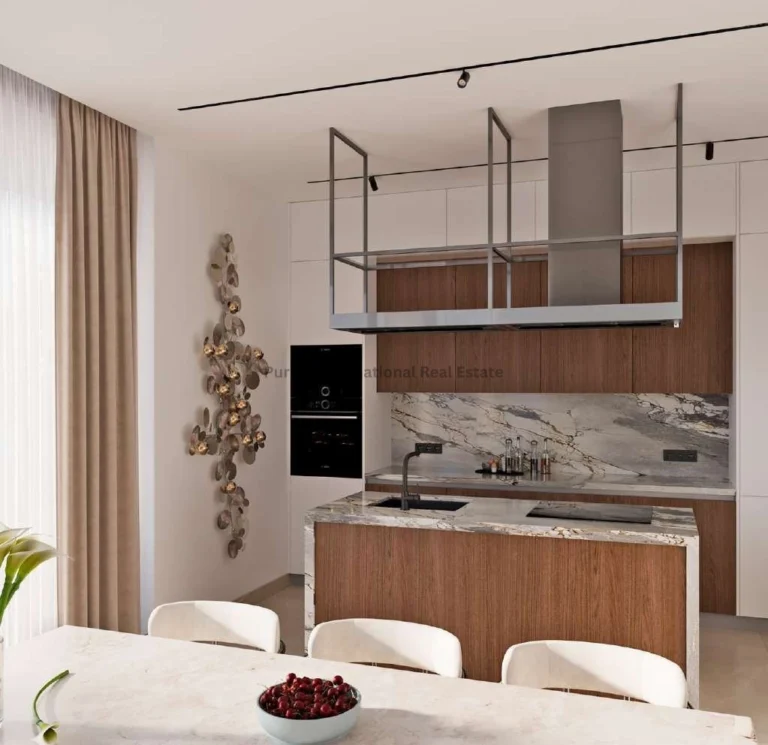 3 Bedroom Apartment for Sale in Limassol