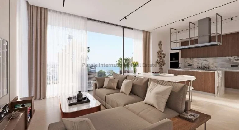 3 Bedroom Apartment for Sale in Limassol