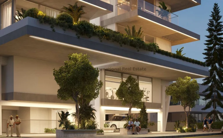 3 Bedroom Apartment for Sale in Limassol