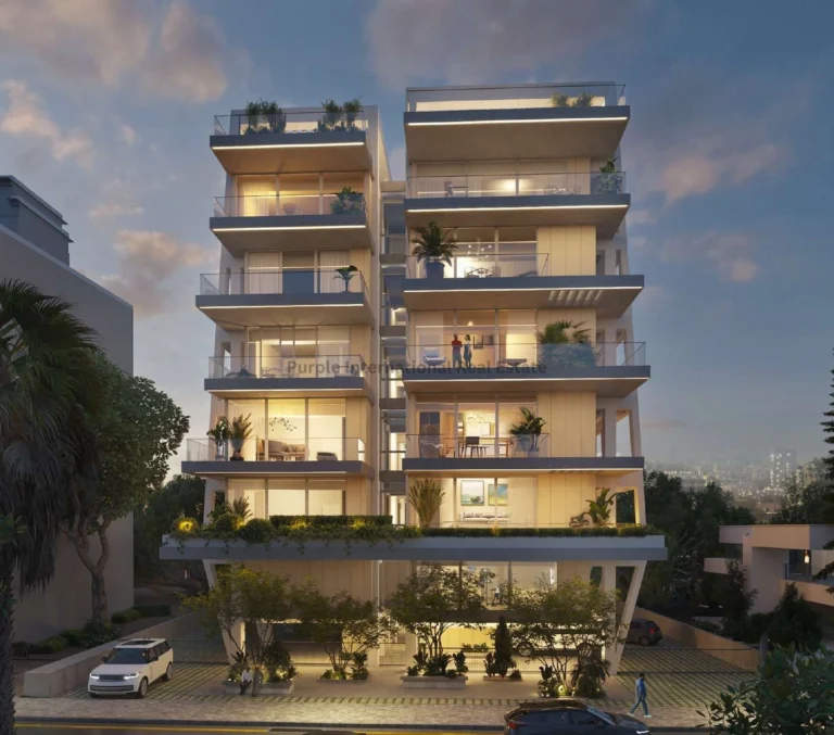 3 Bedroom Apartment for Sale in Limassol