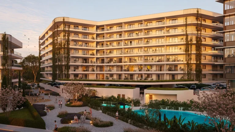 3 Bedroom Apartment for Sale in Limassol – Agios Athanasios