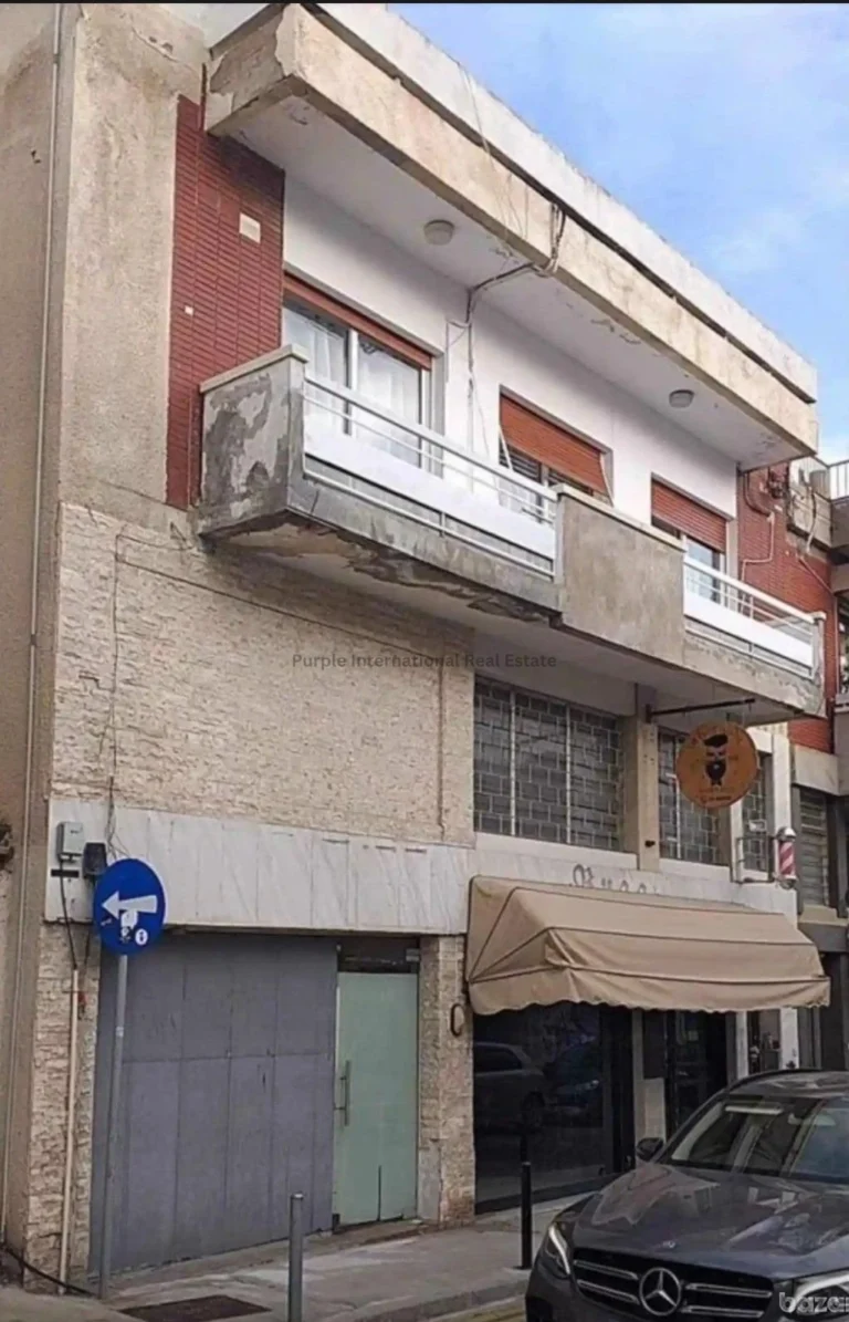 202m² Commercial for Sale in Limassol – Katholiki