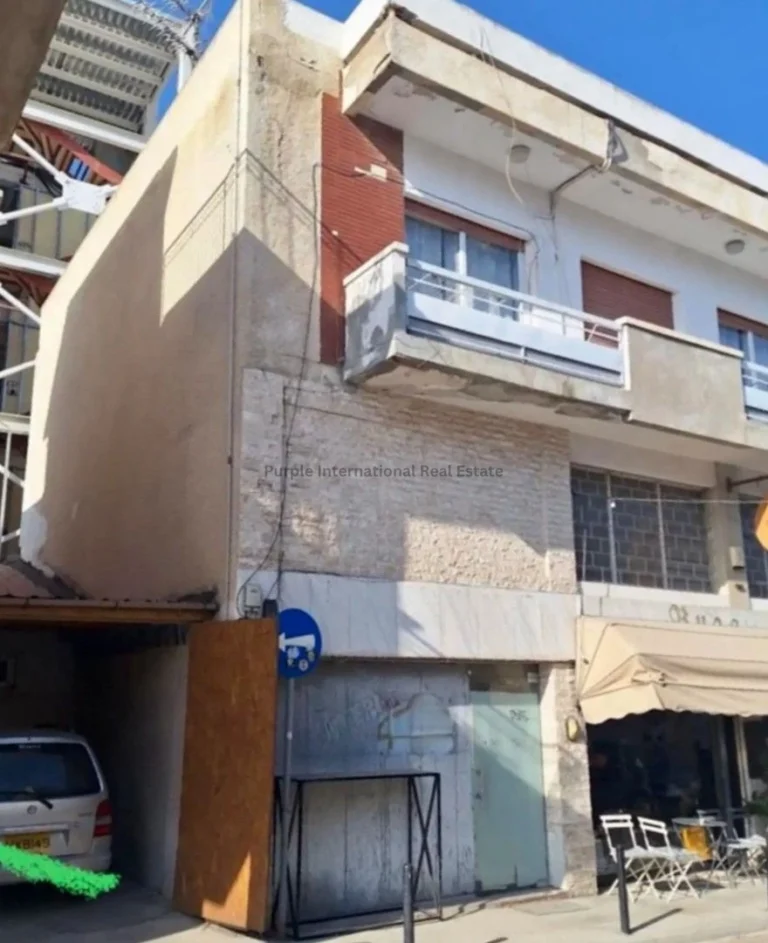 202m² Commercial for Sale in Limassol – Katholiki