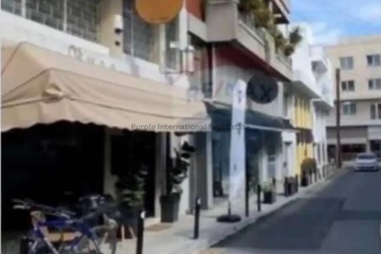 202m² Commercial for Sale in Limassol – Katholiki