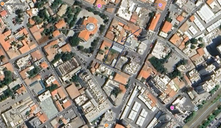 630m² Plot for Sale in Limassol District