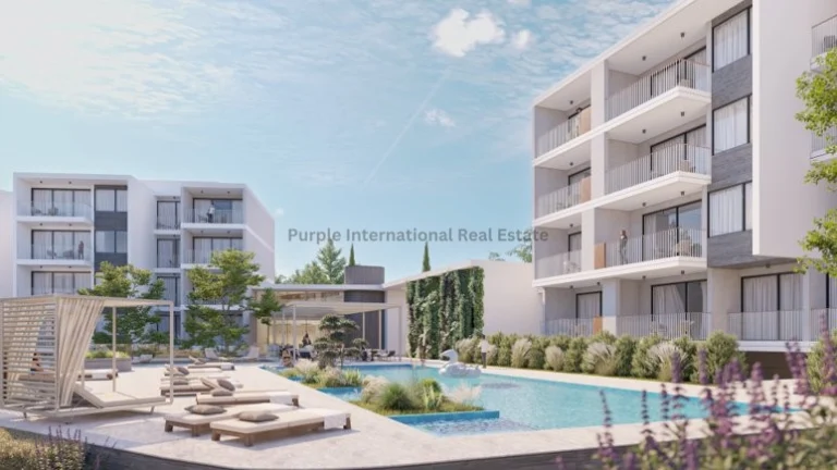 1 Bedroom Apartment for Sale in Kato Paphos