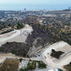 1,571m² Plot for Sale in Agios Tychonas, Limassol District