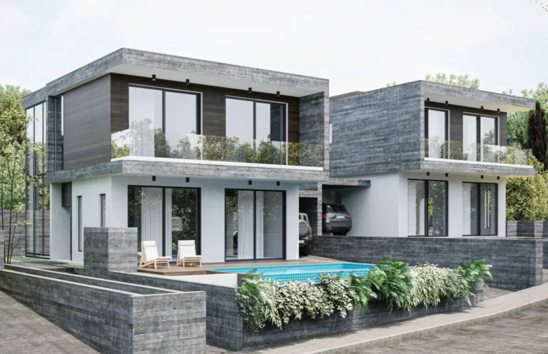 5 Bedroom House for Sale in Geroskipou, Paphos District