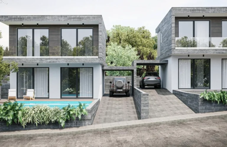 5 Bedroom House for Sale in Geroskipou, Paphos District