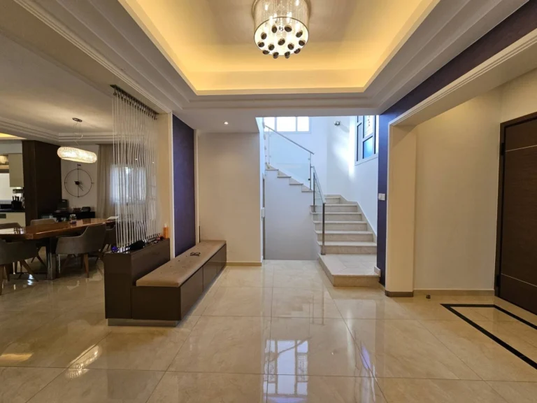 5 Bedroom House for Sale in Agios Tychonas, Limassol District