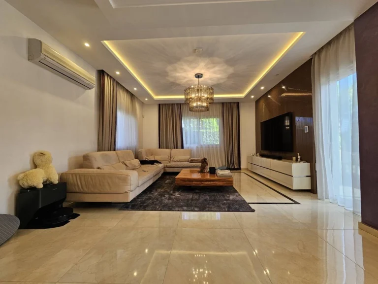 5 Bedroom House for Sale in Agios Tychonas, Limassol District